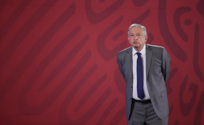 AMLO lamentó sentencia de Joaquín "El Chapo" Guzmán