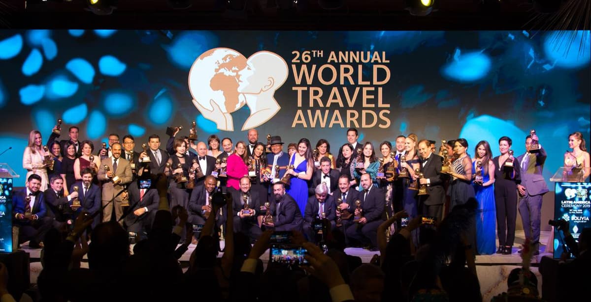 Arrasa Quintana Roo en los World Travel Awards 2019 en México y Centroamérica
