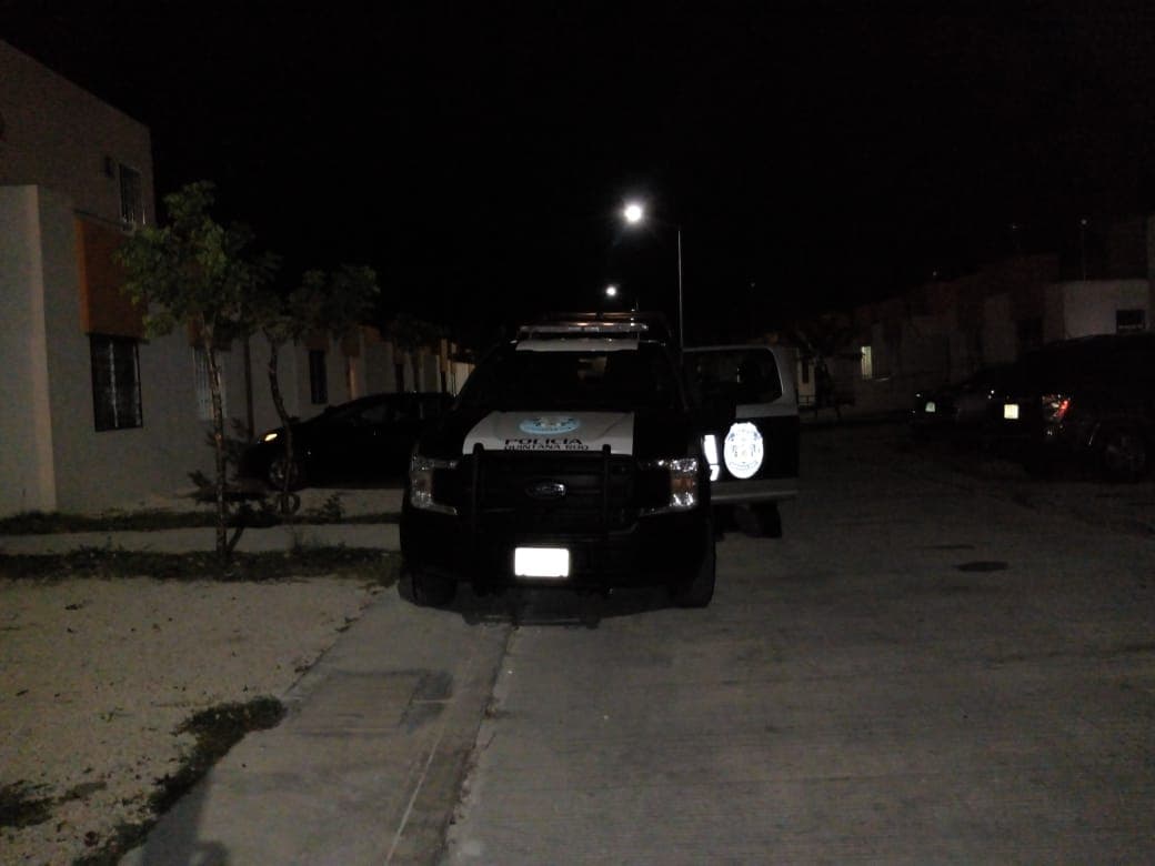 Atrapan a sujeto armado en Paraíso Maya de Cancún