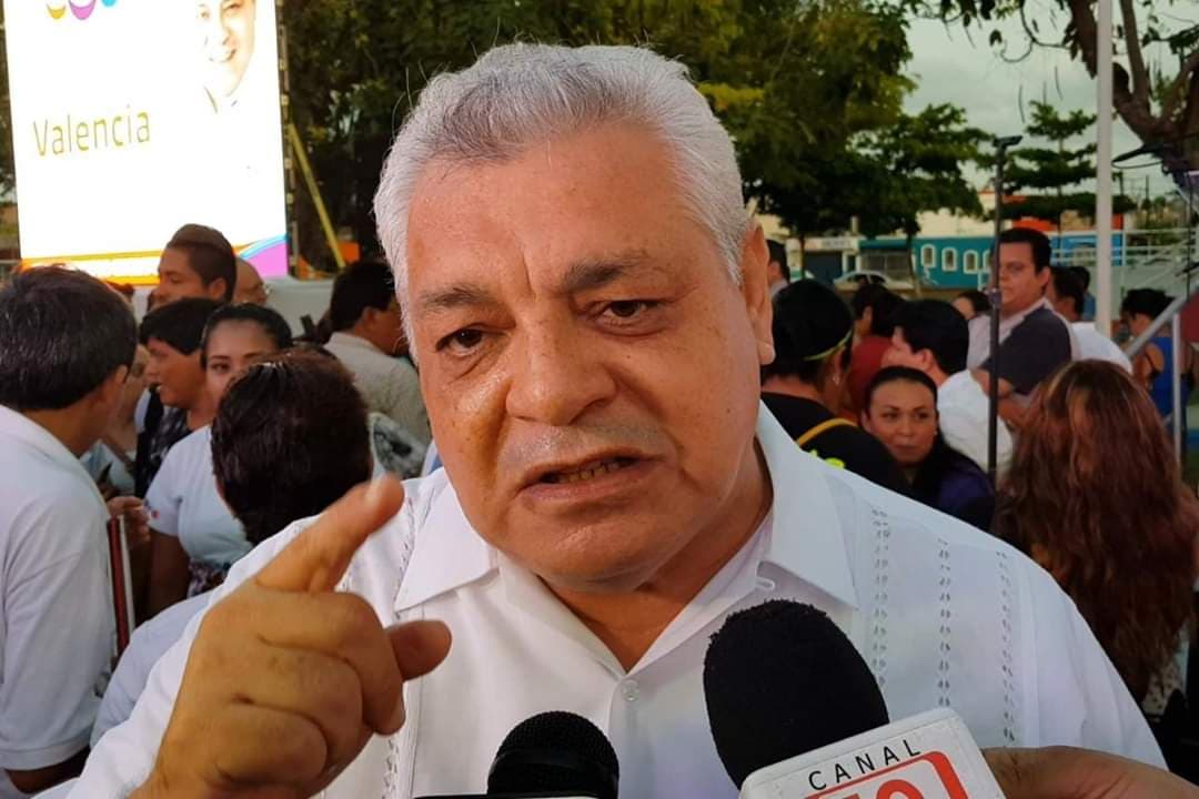 De mala fe, suplente arrebata regiduría a Manuel Valencia en Chetumal