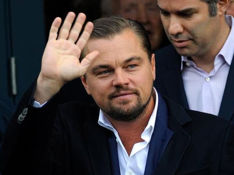 Leonardo DiCaprio salva a tripulante de crucero de morir ahogado en el Caribe