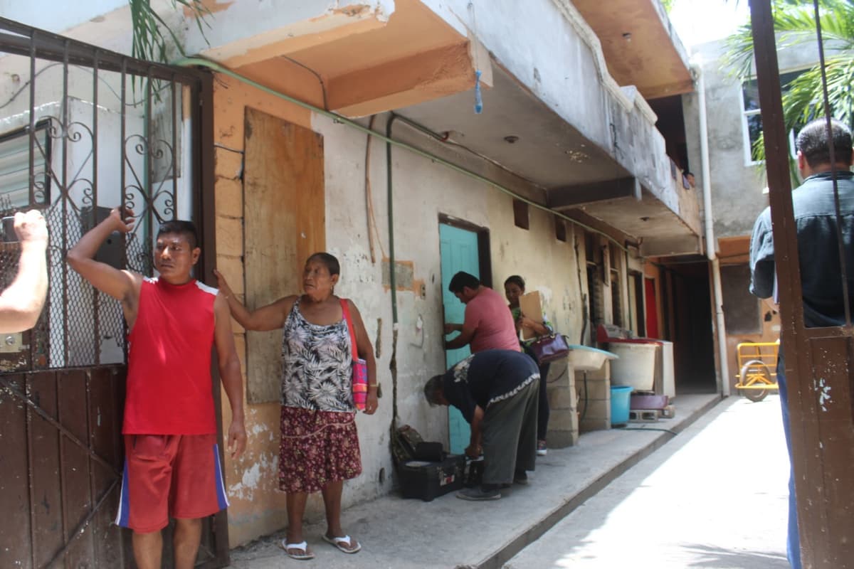 Mafia Agraria, liderada  por “El Mosco”, ejecuta desalojos en la colonia Colosio de Playa