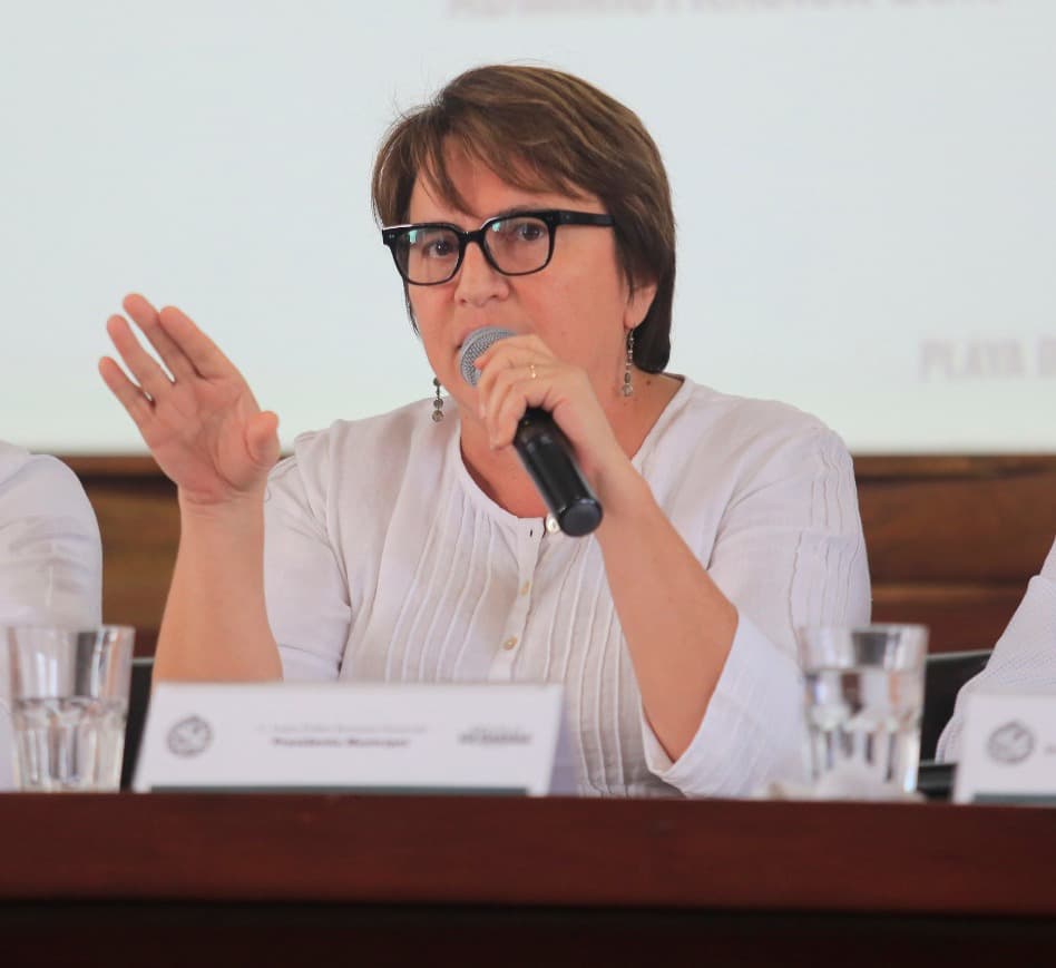 Redesol pretende destituir a Laura Beristain por incumplimiento de contrato