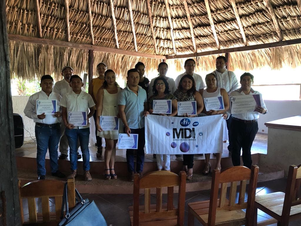 Presentan nuevo proyecto de partido político en Lázaro Cárdenas