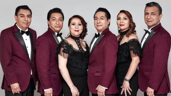 Los Ángeles Azules serán estelar en "Festival Vida y Muerte 2019" de Xcaret