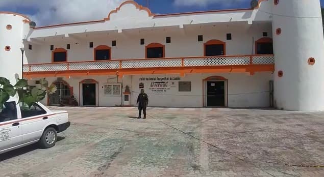 Asaltan Untrac de Tulum y se llevan 150 mil pesos