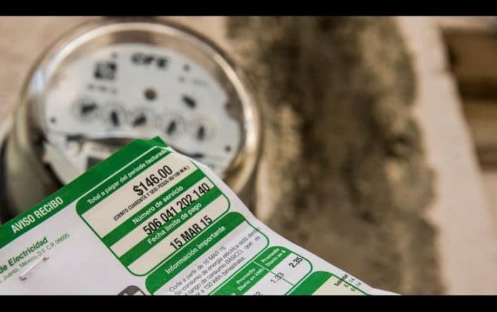 Estafan con supuestos descuentos en adeudos de CFE