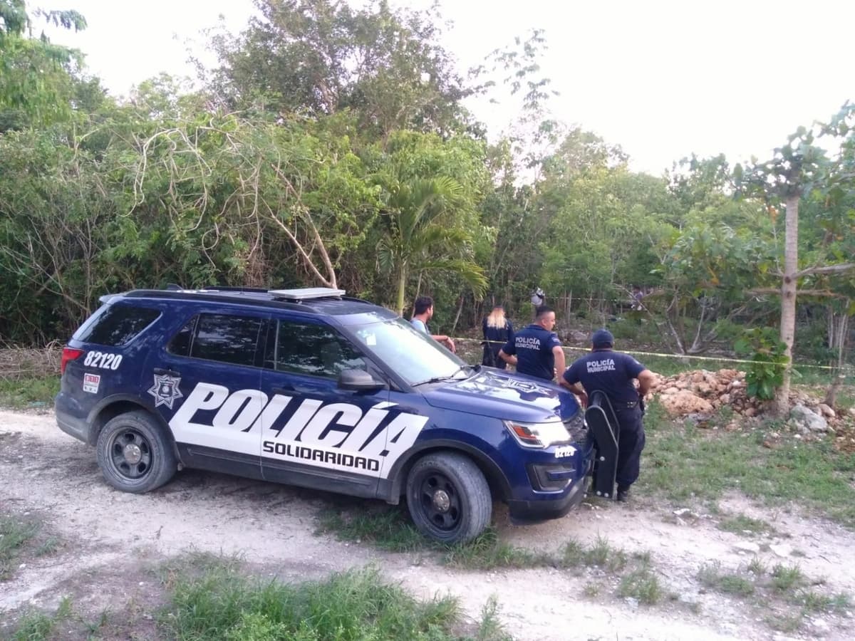 Ejecutan a un hombre en “Nuevo Noh-Bec” en Solidaridad