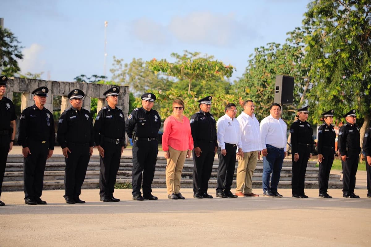 Asume Capella control operativo de Seguridad Pública en Solidaridad