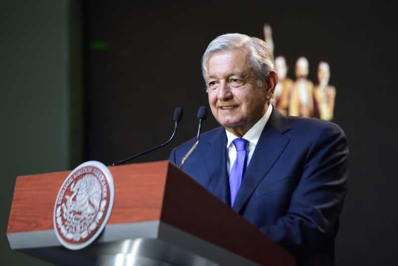 AMLO indica que no permitirá acuerdos para introducir armas a México