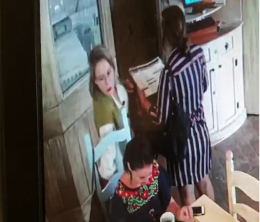 Video: Carteristas de Playa del Carmen hacen aparición en el Chez Celine