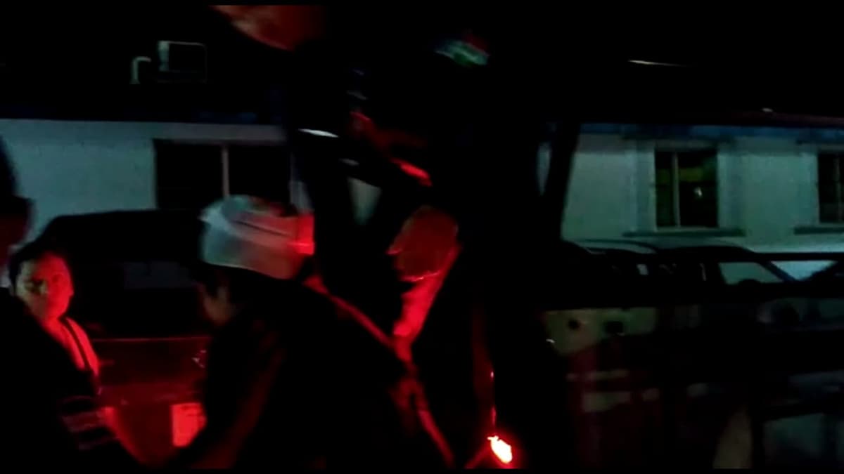 Se arma chisme en hospital de Chetumal por herido con cuchillo