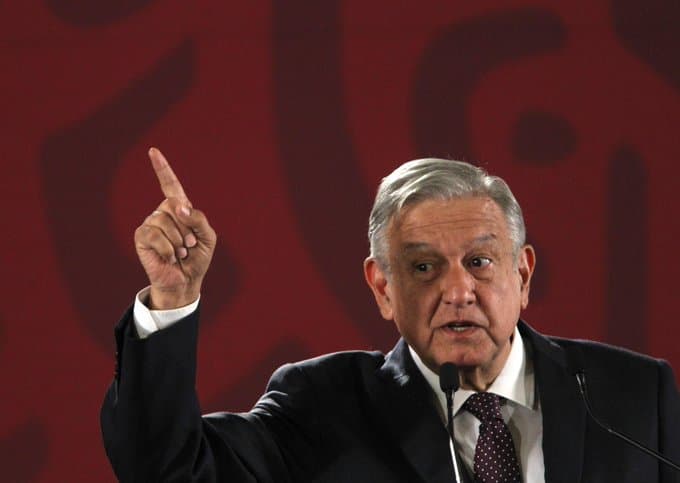 AMLO no descarta despenalización de algunas drogas