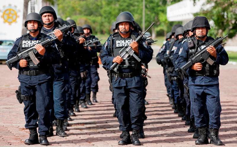 Quintana Roo, fuera del Top 10 de homicidios