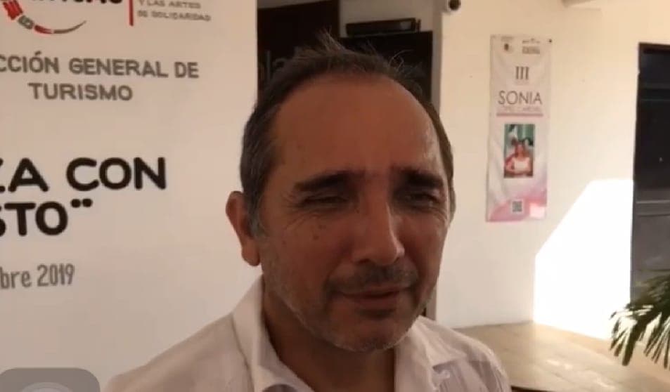 Juan Carlos Beristan valoraría cargo de secretario general del Congreso