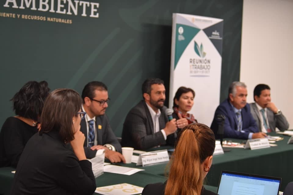 Prepara México su agenda para la COP25 en Santiago de Chile