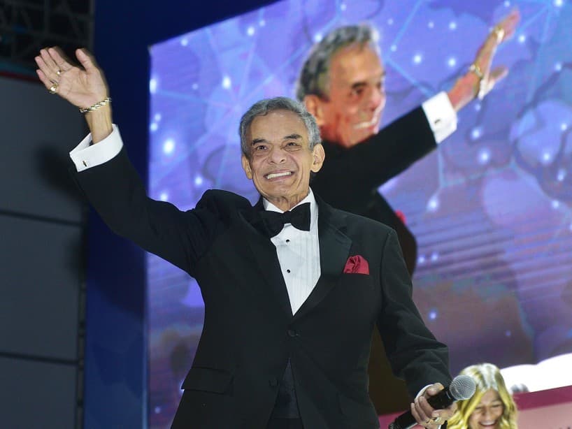 Última grabación de José José en un uber