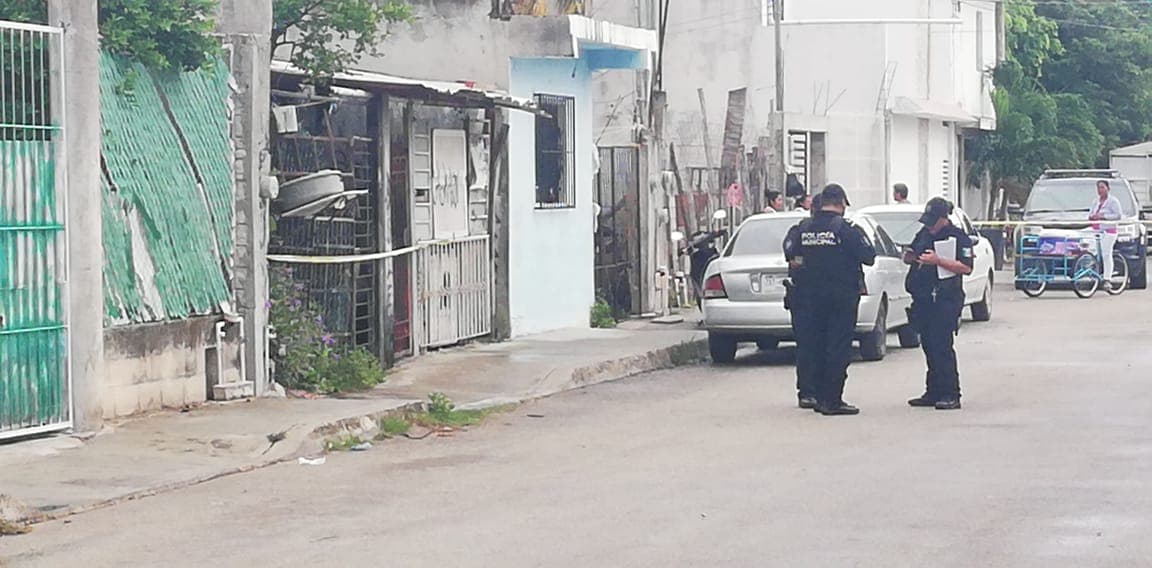 Hallan cadáver de mujer en la colonia Nicte Ha de Playa del Carmen