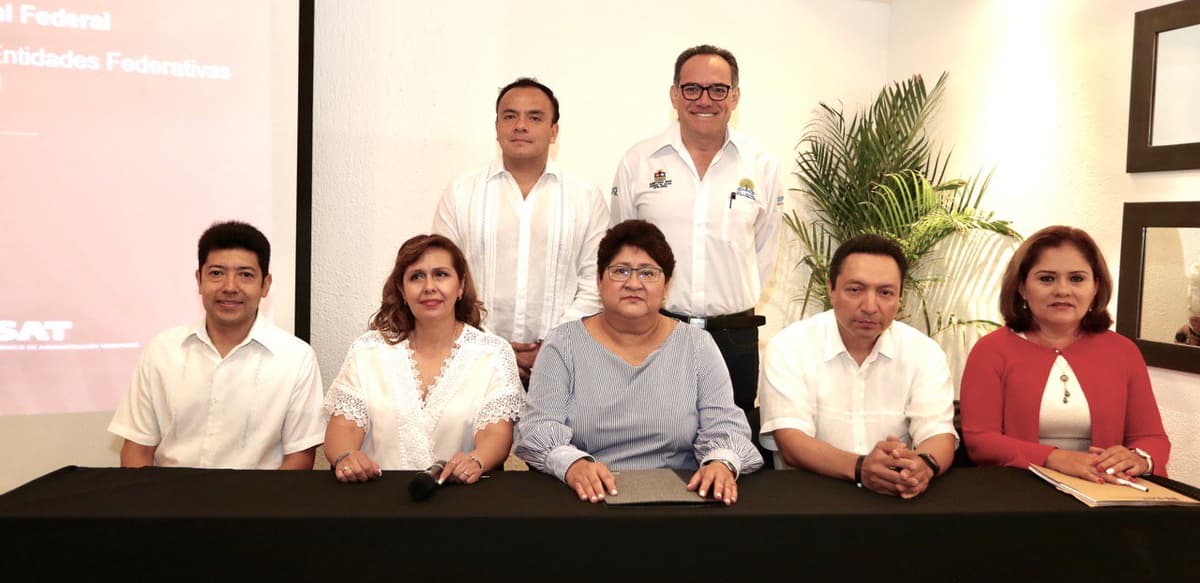 Sefiplan inaugura Jornada de Orientación en materia de Coordinación Fiscal