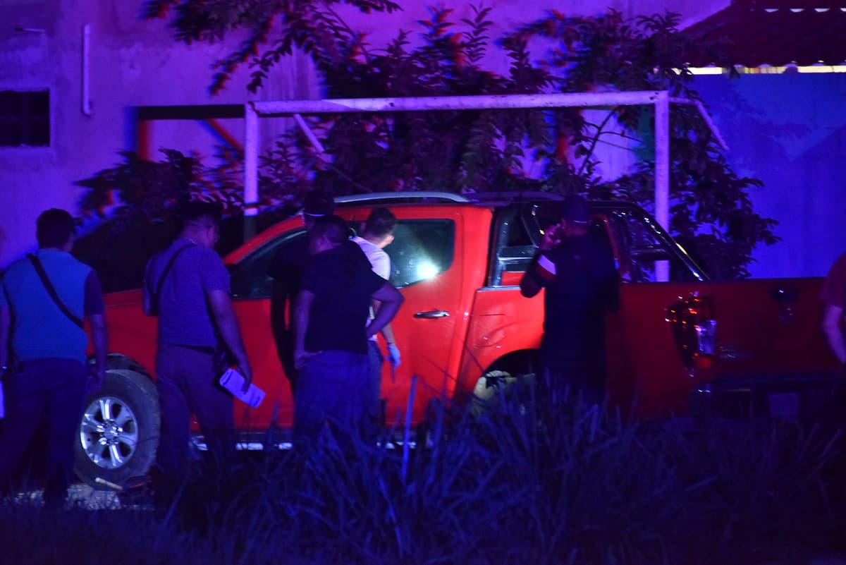 Activan protocolos de búsqueda de agente de la policía estatal de Quintana Roo