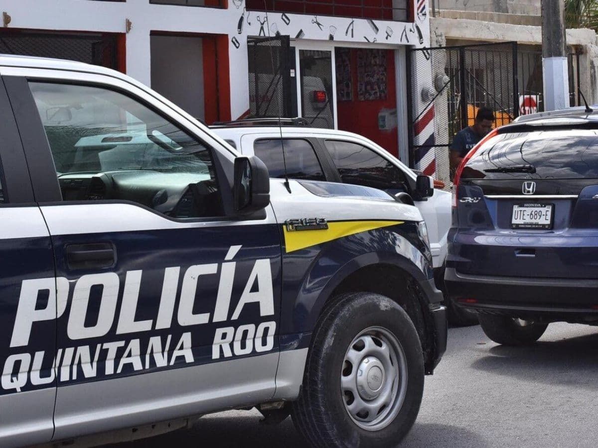 Ejecutan a un joven en el centro de Tulum