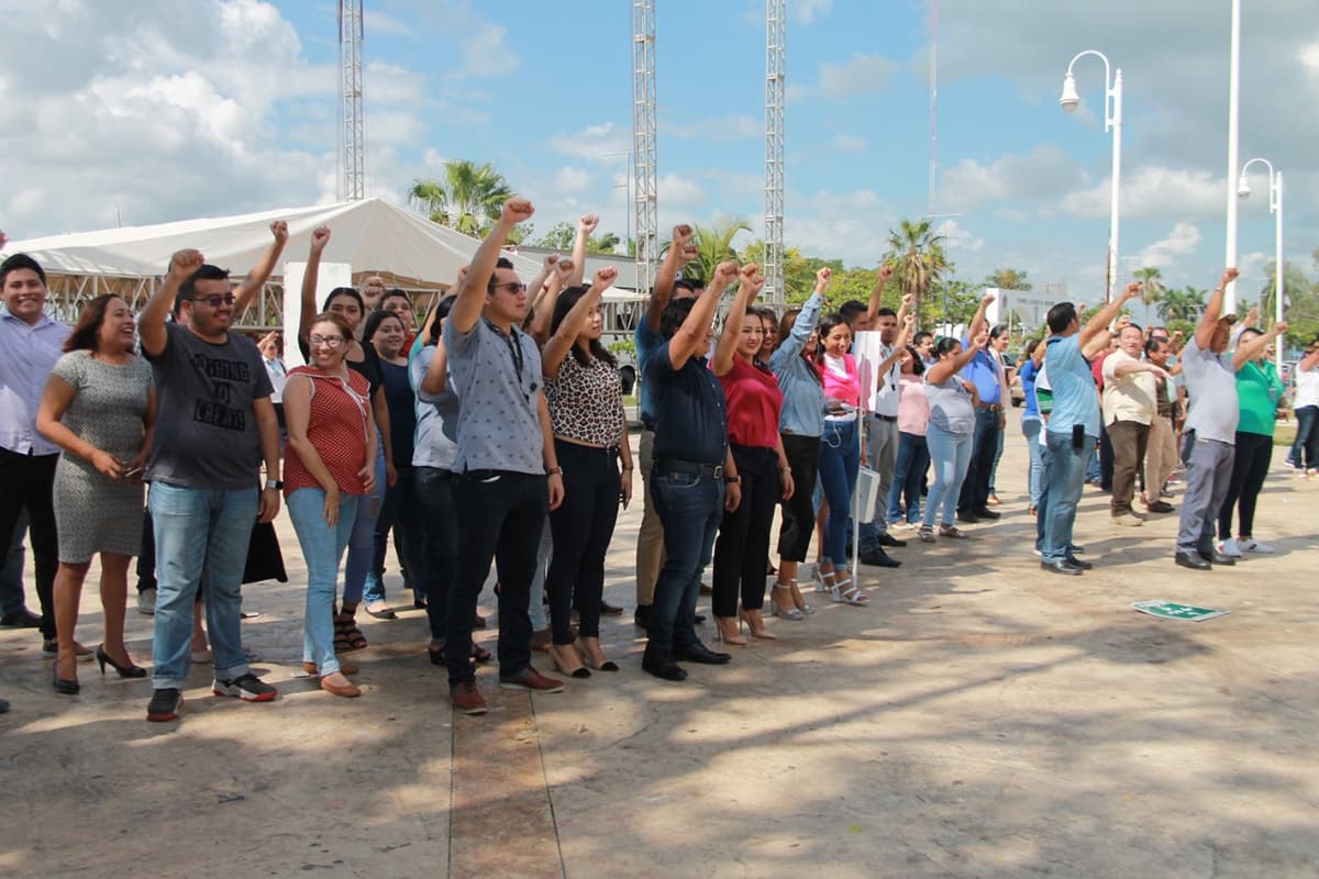 Cultura de prevención es clave para salvar vidas: Carlos Joaquín