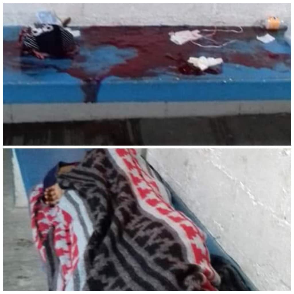 Interviene Cdheqroo por parto en vía pública en el sur de Q. Roo