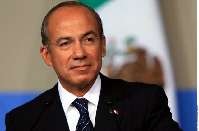 Encabezará Felipe Calderón asamblea de México Libre en Playa del Carmen
