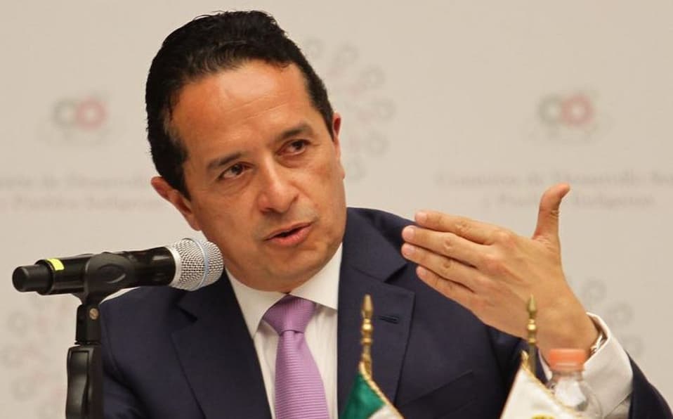 Carlos Joaquín establece la justicia social como estrategia para erradicar la violencia