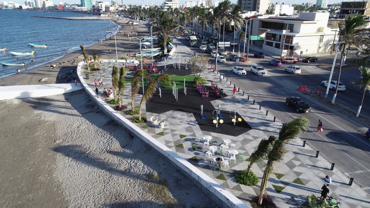 Veracruz golpeado por la promoción turística inicia caravana en Cancún