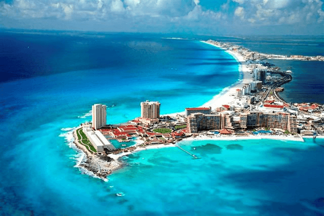 Inversiones en Cancún crecen 50% en el último semestre