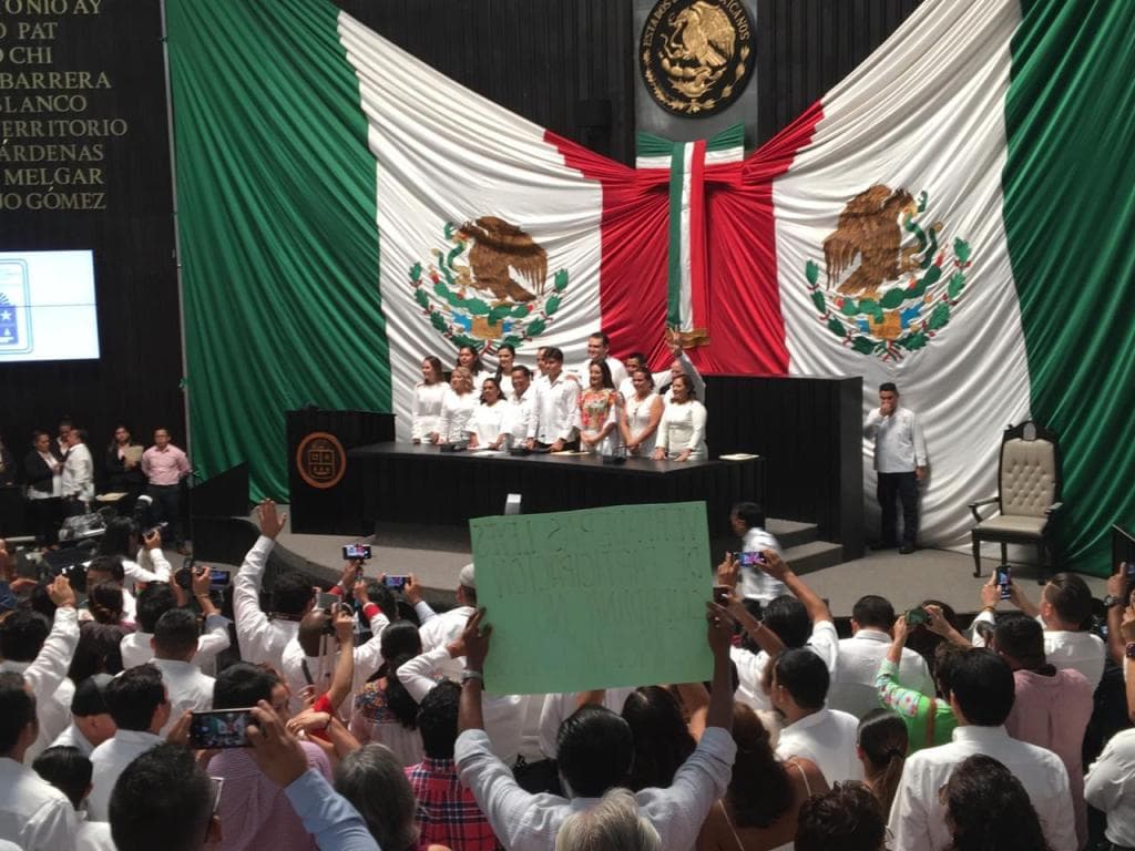 Diputados de Morena publican carta por traición a la 4T