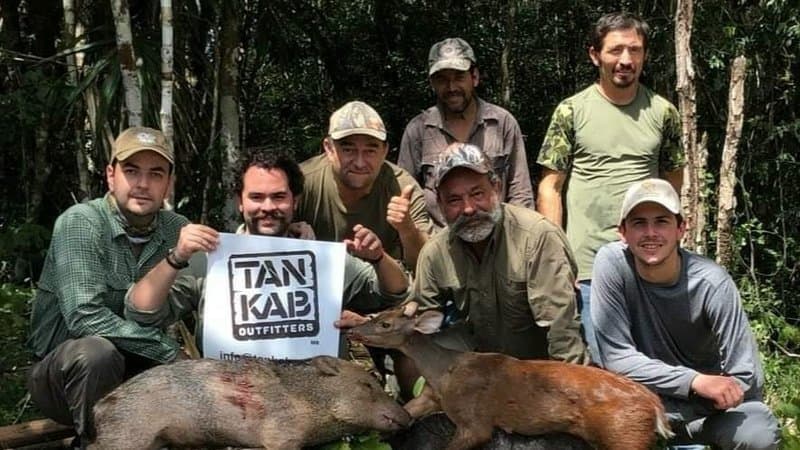 Semarnat respalda caza a especies protegidas