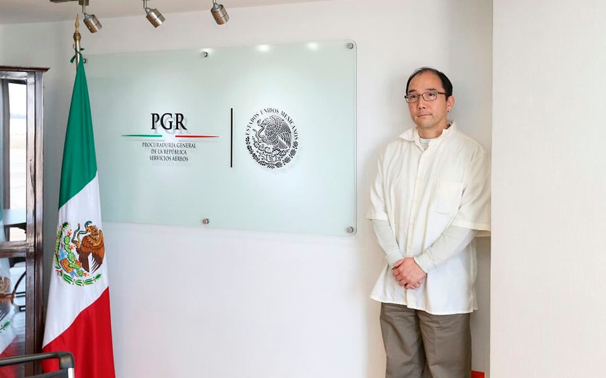 Zhenli Ye Gon acusado de comercializar metanfetamina retoma su acusación contra PGR