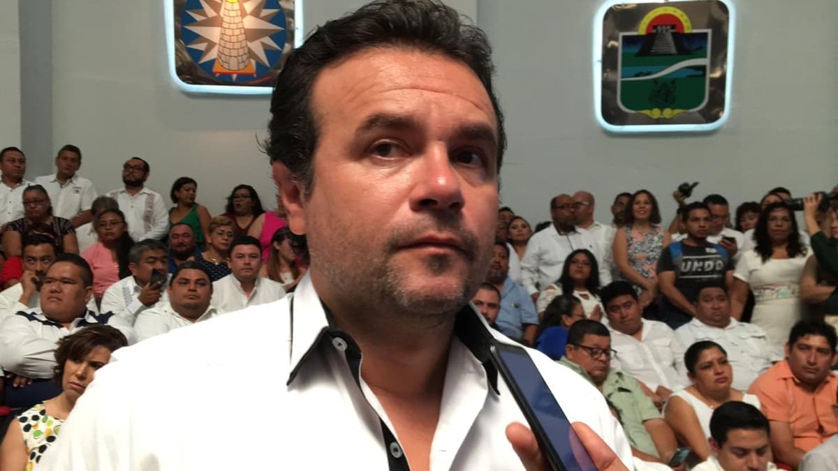 No hay que poner excusas en seguridad: Pedro Joaquín Delbouis