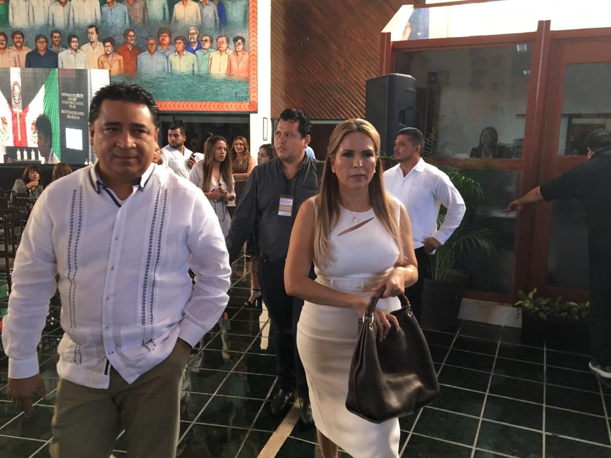 Causa expectativa llegada de XVI Legislatura