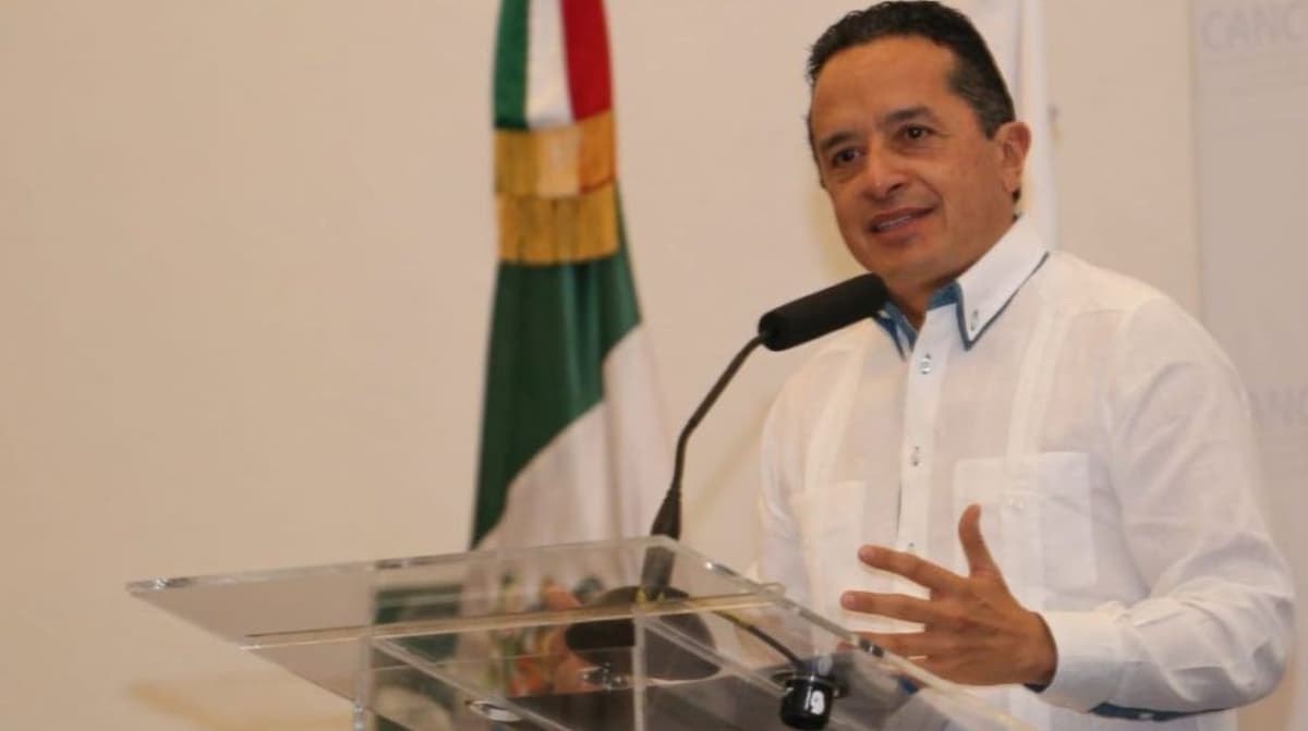 Carlos Joaquín instala más de mil cámaras de vigilancia en Quintana Roo