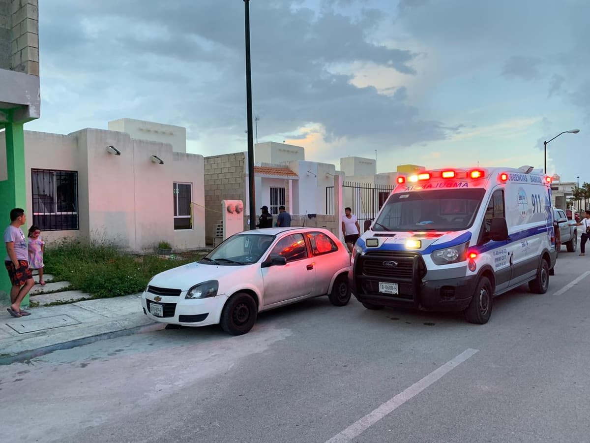 Hombre se suicida colgado en Pescadores, Playa del Carmen