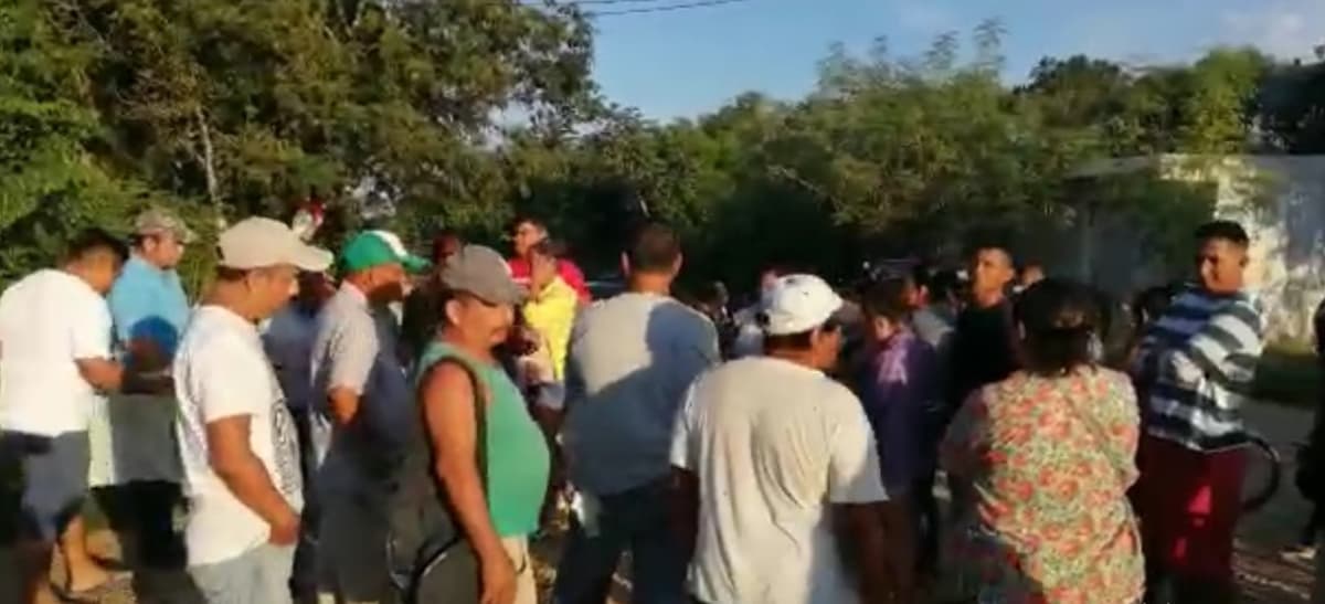 Ante amenaza de corte de luz, vecinos de Cristo Rey se movilizan