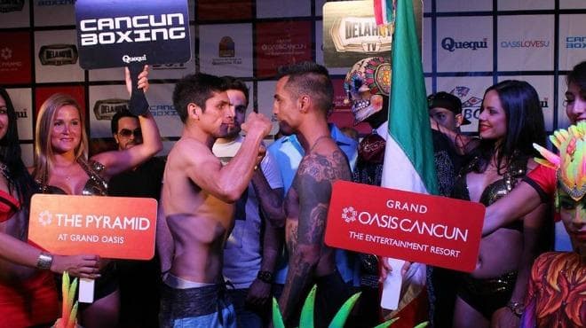 Promotores de lucha y box quieren imponer su ley en Cozumel