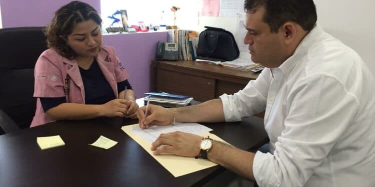 Gestionará Edgar Gasca mayor cobertura en salud para Isla Mujeres