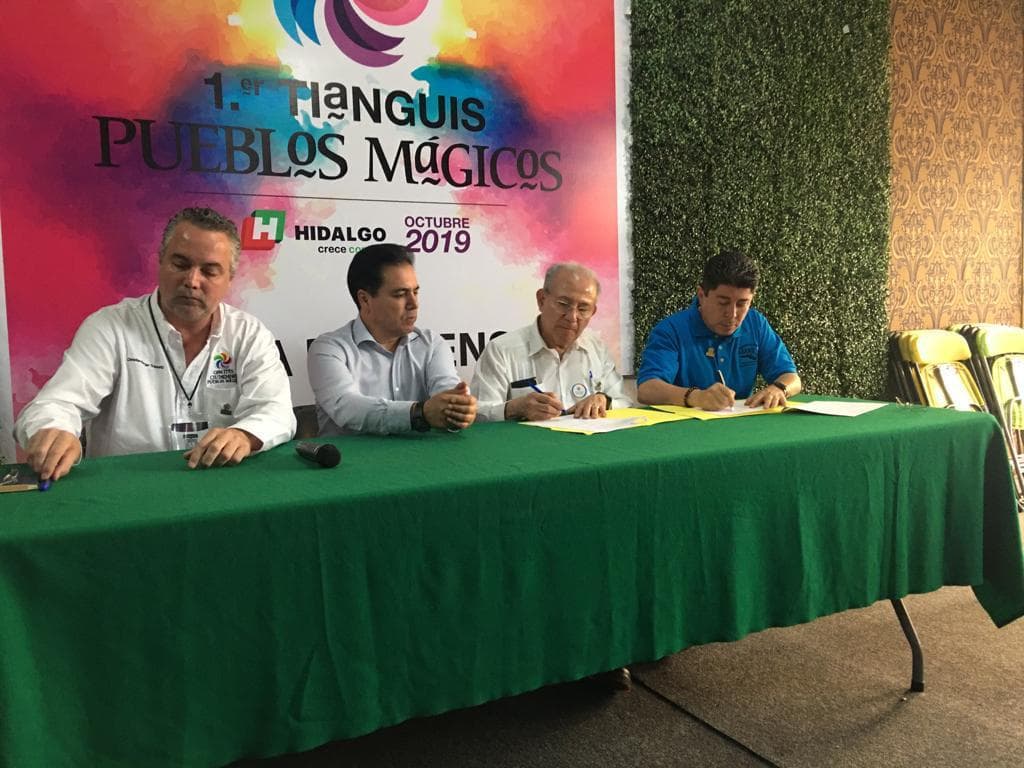 Reconocen a Quintana Roo en el 13er. Tianguis de Pueblos Mágicos 