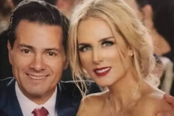 Tania Ruiz revela detalles íntimos de su romance con Peña Nieto