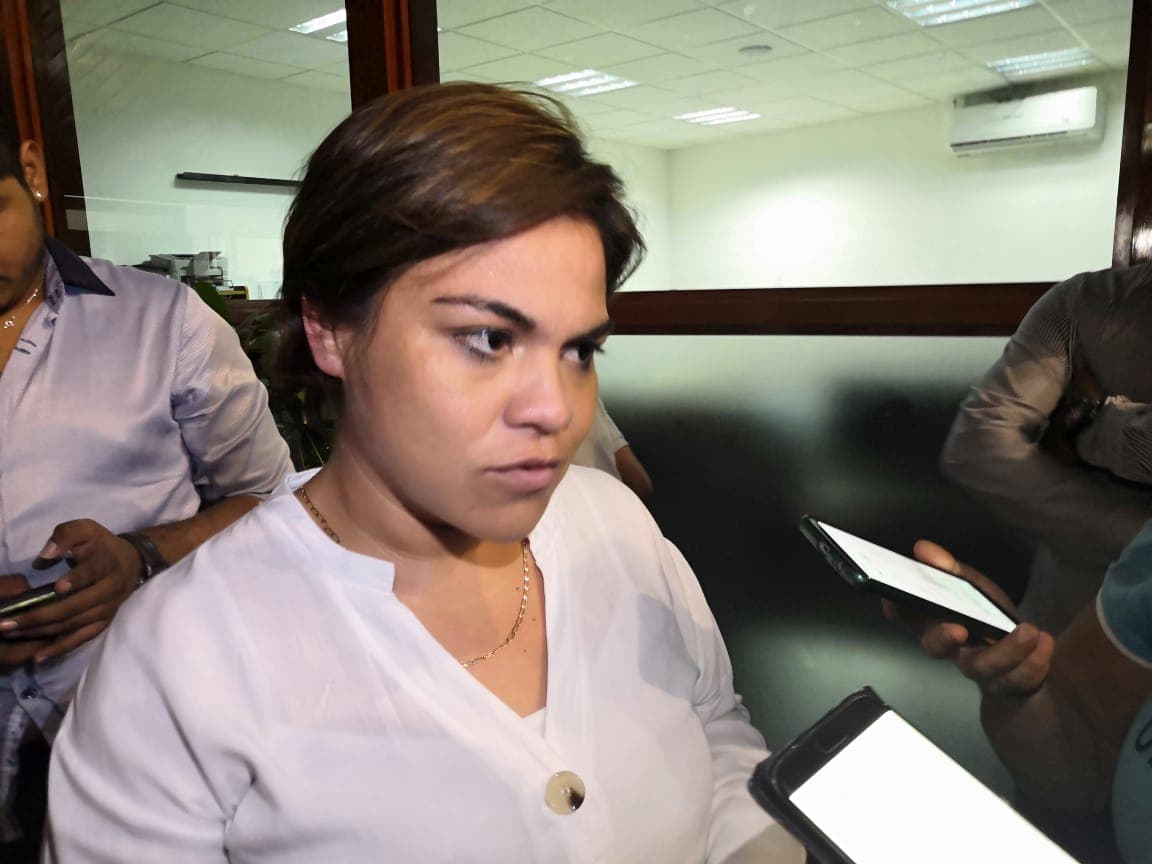 Reyna Durán no logra doblegar a  Édgar Gasca; advierte que impugnará