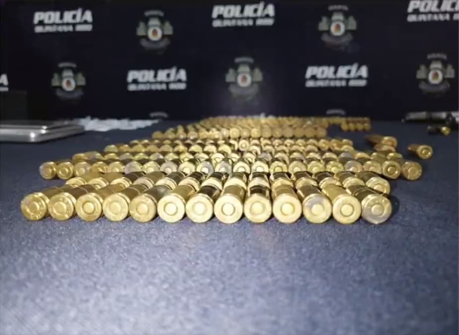 Con detención de 18, arranca Capella cápsulas informativas