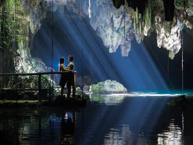 Vacaciones libres de sargazo