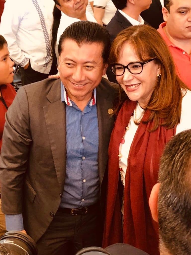 Siguen vivos los principios de Morena: Jesús Pool Moo