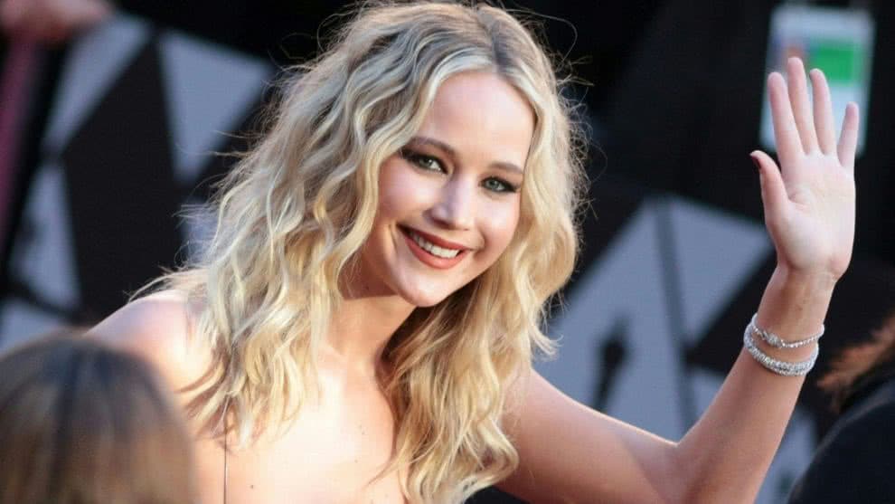 Jennifer Lawrence ya es mujer casada
