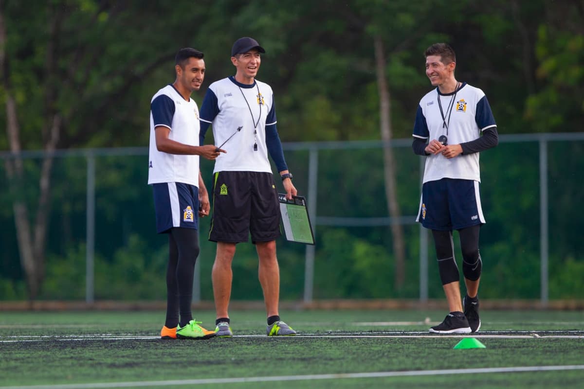 "Pikolin" Palacios regresa a la Cantera de C.U. como técnico del Inter