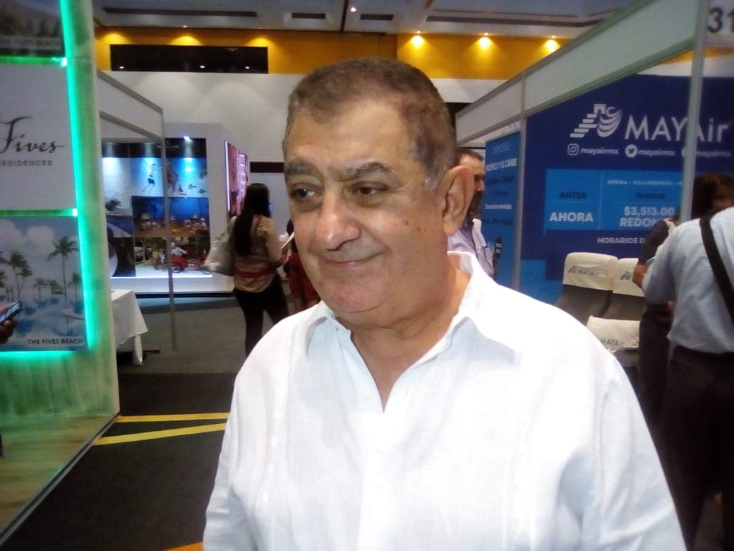 Niega Chapur relación con “Estafa Maestra”